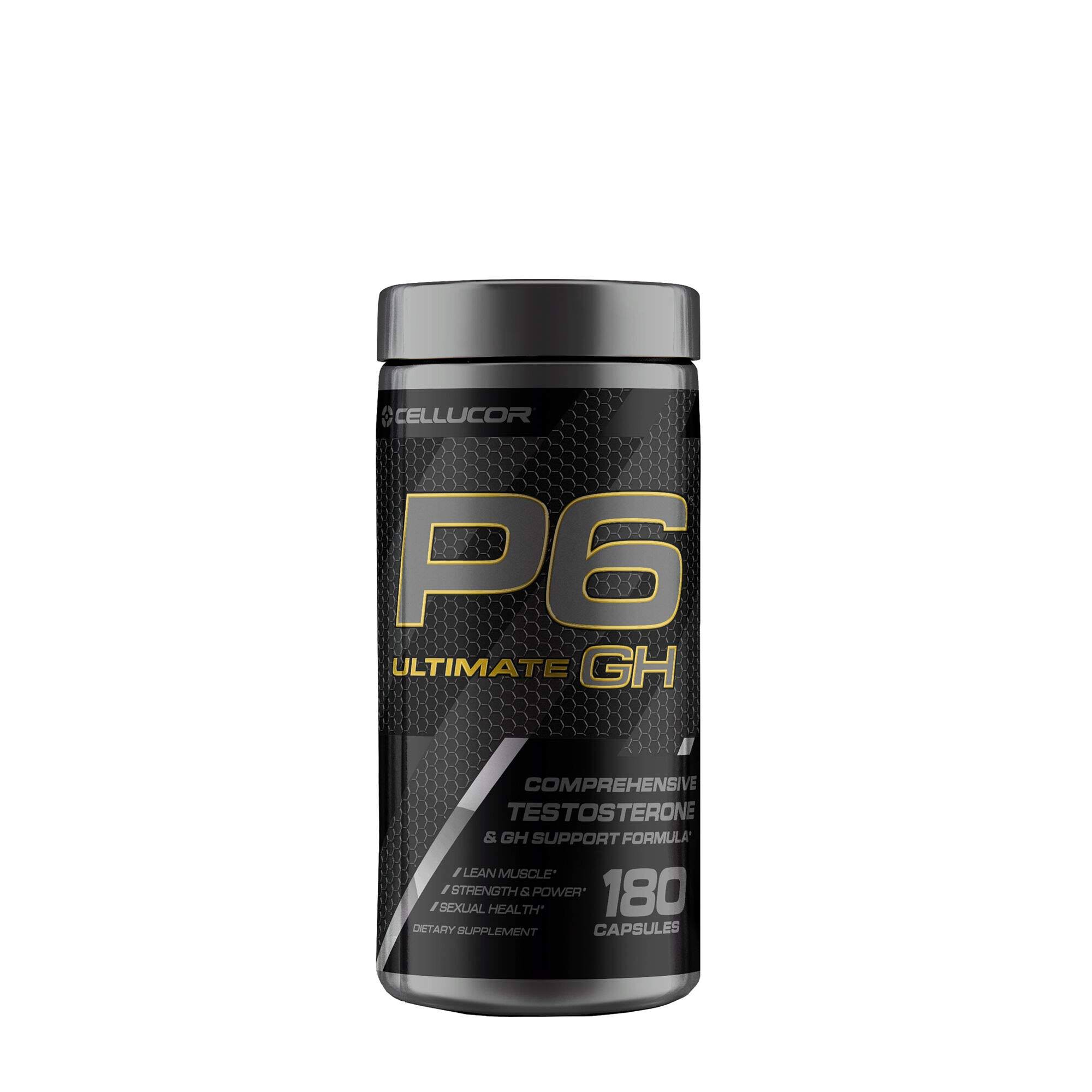 Cellucor P6 Ultimate GH