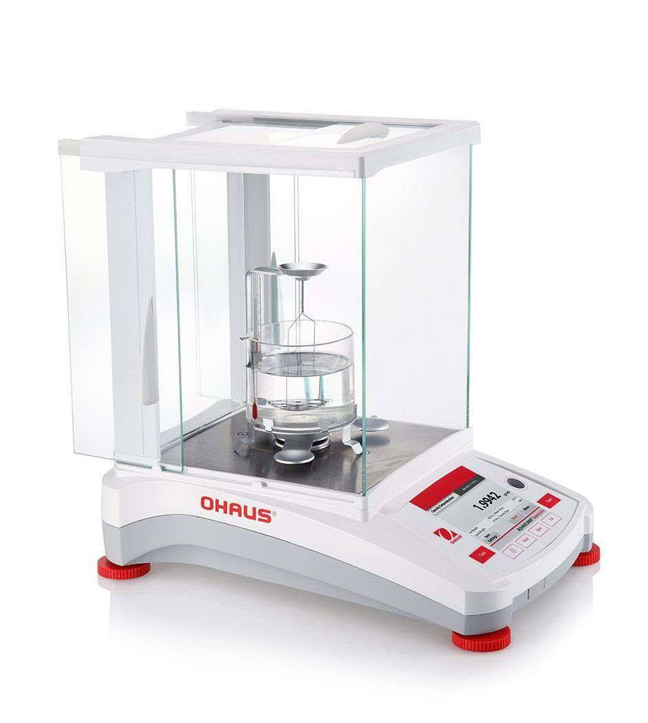 Ohaus Density Determination Kit Solids for Adventurer, Adventurer Pro, Adventurer SL, Pioneer, Explorer, Explorer Pro, Voyager, - Image 2
