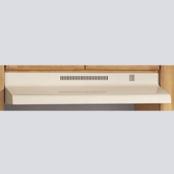 GE – 30 Recirculating Range Hood – Bisque