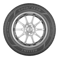 Alternative view of Goodyear Reliant All-Season 225/60R17 99V Tire