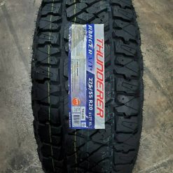 P275/55R20 Thunderer Ranger ATR Bl XL